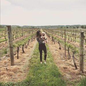 Meet your Posher, Brittany